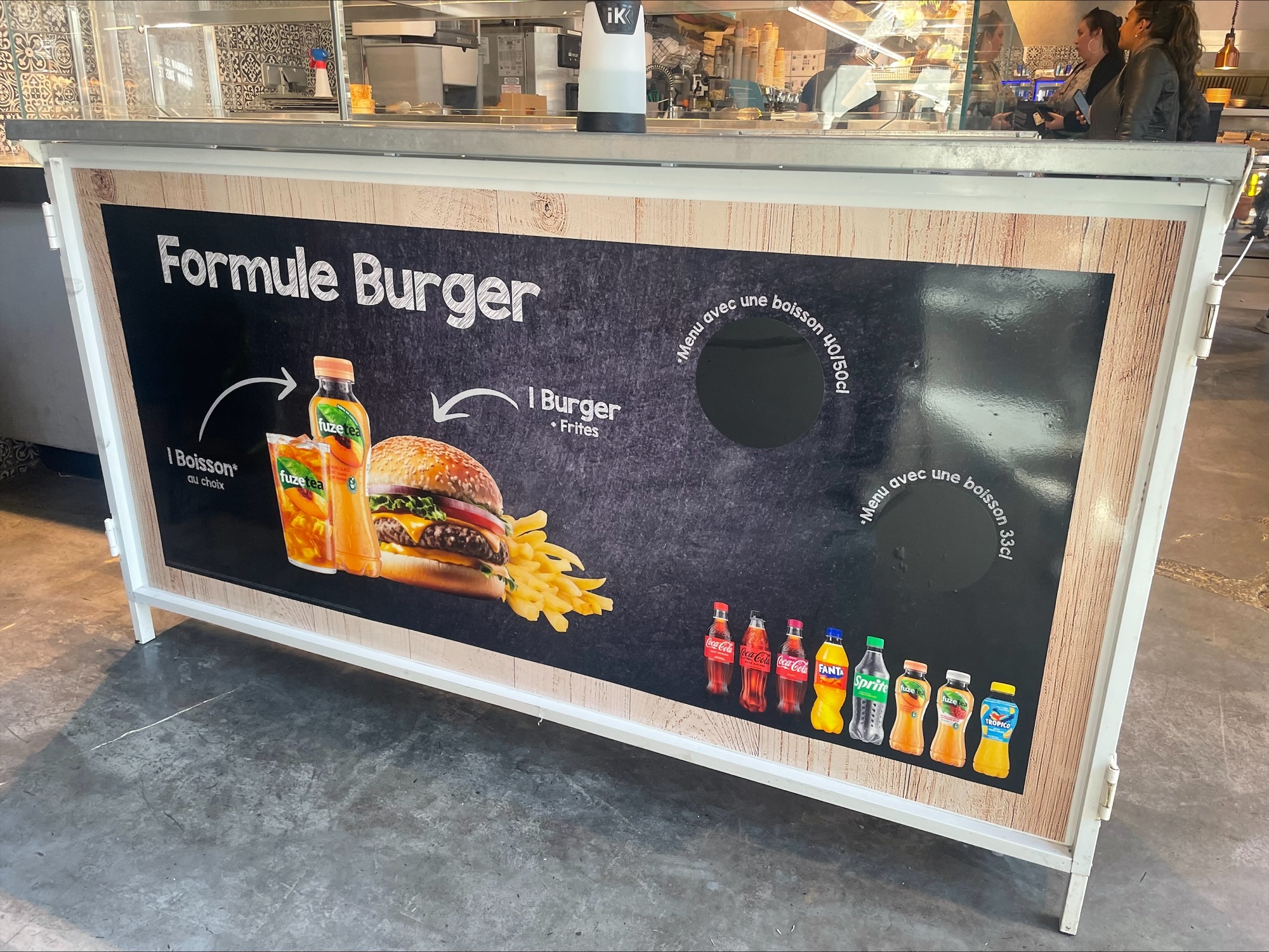 Food In side - Jean-Pierre Marsaud